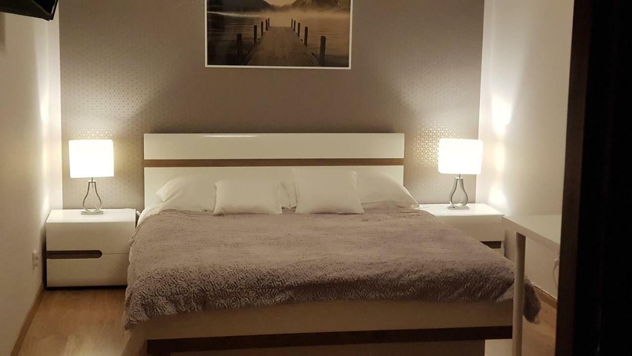 Pokoje Goscinne Venezia Czaplinek Buitenkant foto