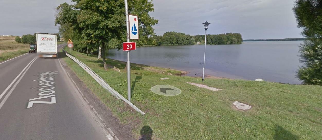 Pokoje Goscinne Venezia Czaplinek Buitenkant foto