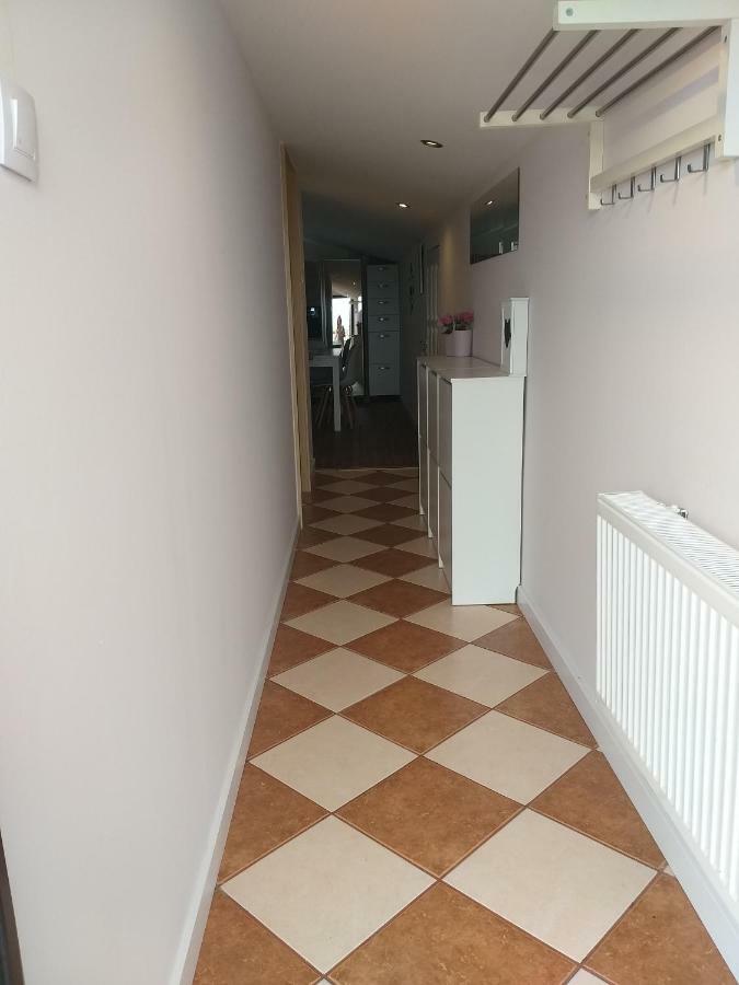 Pokoje Goscinne Venezia Czaplinek Buitenkant foto